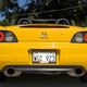 Illustration for article titled Sacred Heart Of Jesus Burns With Love…For Honda S2000?